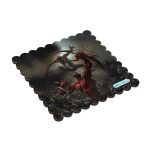 لبادة كوب الشاي او القهوة بتصميم القتال ضد سبايدر مان