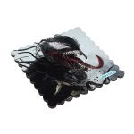 لبادة كوب الشاي او القهوة بتصميم الوحش فينوم