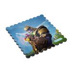 لبادة كوب الشاي او القهوة بتصميم ثانوس فورتنايت