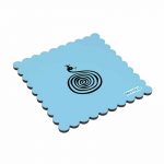 لبادة كوب الشاي او القهوة بتصميم ثعبان لطيف