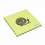 لبادة كوب الشاي او القهوة بتصميم حلزون