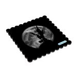 لبادة كوب الشاي او القهوة بتصميم ديث نوت الشيطان ريوك