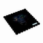 لبادة كوب الشاي او القهوة بتصميم ديث نوت ريوك مخيف