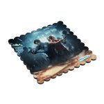 لبادة كوب الشاي او القهوة بتصميم رزدنت إيفل 2 ريميك