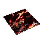 لبادة كوب الشاي او القهوة بتصميم رقصة الهينوكامي غاكورا