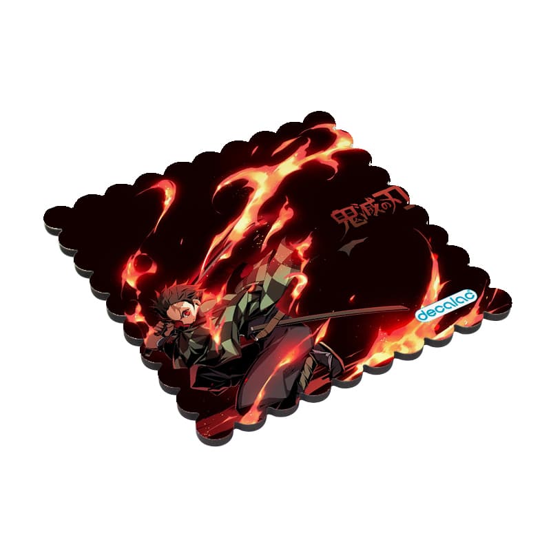 لبادة كوب الشاي او القهوة بتصميم رقصة الهينوكامي غاكورا لبادة كوب الشاي او القهوة بتصميم رقصة الهينوكامي غاكورا