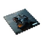 لبادة كوب الشاي او القهوة بتصميم سام بريدجز ديث ستراندنغ