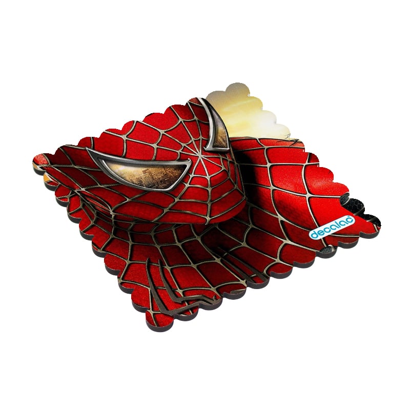 لبادة كوب الشاي او القهوة بتصميم سبايدر مان لبادة كوب الشاي او القهوة بتصميم سبايدر مان