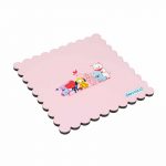 لبادة كوب الشاي او القهوة بتصميم شخصيات BT21 المحبوبة