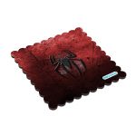 لبادة كوب الشاي او القهوة بتصميم شعار سبايدرمان