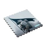 لبادة كوب الشاي او القهوة بتصميم شياطين هومو ديث ستراندنغ