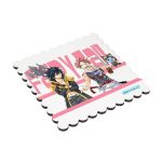 لبادة كوب الشاي او القهوة بتصميم غراي وناتسو فيري تيل