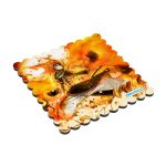 لبادة كوب الشاي او القهوة بتصميم غضب ناتسو فيري تيل