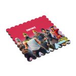 لبادة كوب الشاي او القهوة بتصميم فورت نايت باتل رويال