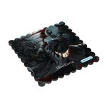 لبادة كوب الشاي او القهوة بتصميم  قتال الوحوش بلود بورن