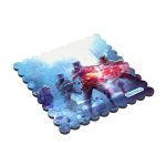 لبادة كوب الشاي او القهوة بتصميم قتال جماعي باتلفيلد