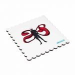 لبادة كوب الشاي او القهوة بتصميم قوة كانيكي طوكيو الغول