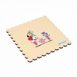 لبادة كوب الشاي او القهوة بتصميم قوه كوكي شخصيات BT21