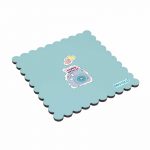 لبادة كوب الشاي او القهوة بتصميم كرتون كاميرا