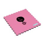 لبادة كوب الشاي او القهوة بتصميم كوب بعباره