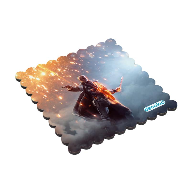 لبادة كوب الشاي او القهوة بتصميم لعبة باتلفيلد لبادة كوب الشاي او القهوة بتصميم لعبة باتلفيلد