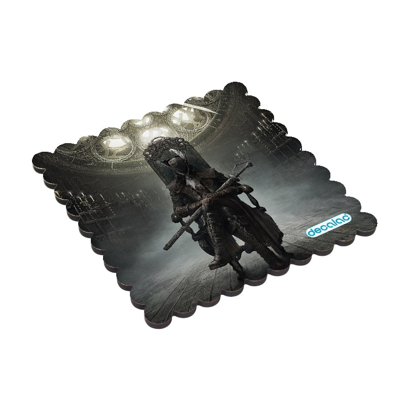 لبادة كوب الشاي او القهوة بتصميم ليدي ماريا بلود بورن لبادة كوب الشاي او القهوة بتصميم ليدي ماريا بلود بورن