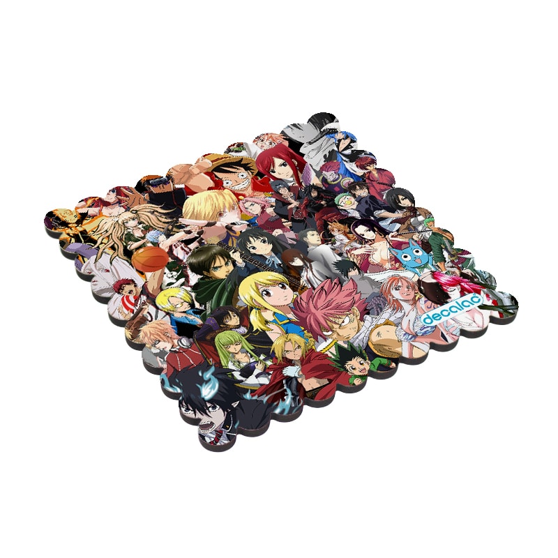 لبادة كوب الشاي او القهوة بتصميم مكس انمي لبادة كوب الشاي او القهوة بتصميم مكس انمي