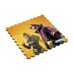 لبادة كوب الشاي او القهوة بتصميم ناروتو انبو فورت نايت