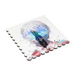 لبادة كوب الشاي او القهوة بتصميم وحش بداخلي طوكيو الغول