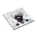 لبادة كوب الشاي او القهوة بتصميم وحش طوكيو الغول