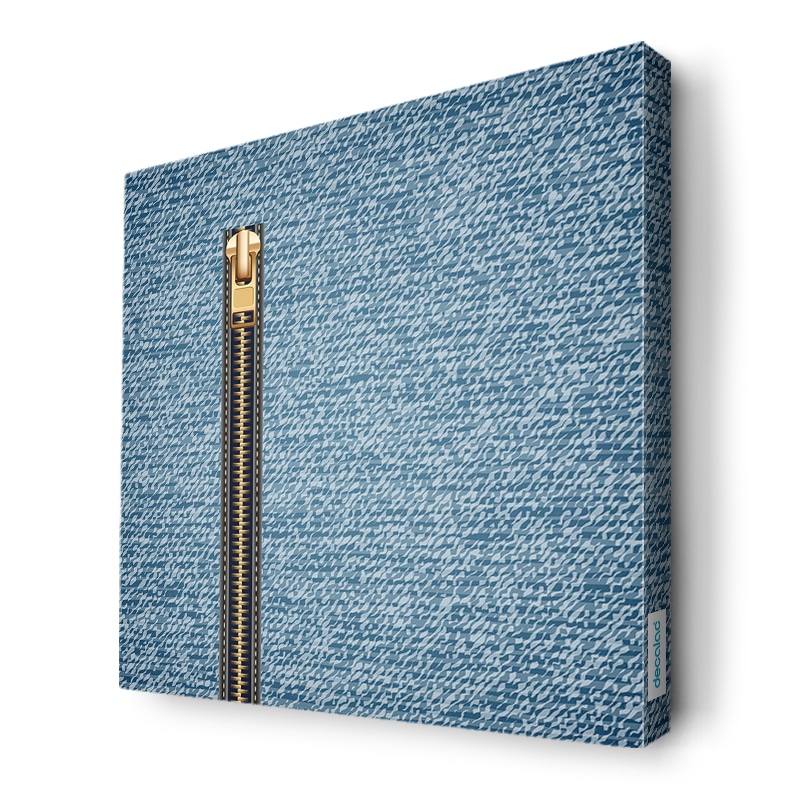 لوحة جدارية قماش كانفس باطار خشبي داخلي بتصميم سحاب لوحة جدارية قماش كانفس باطار خشبي داخلي بتصميم سحاب