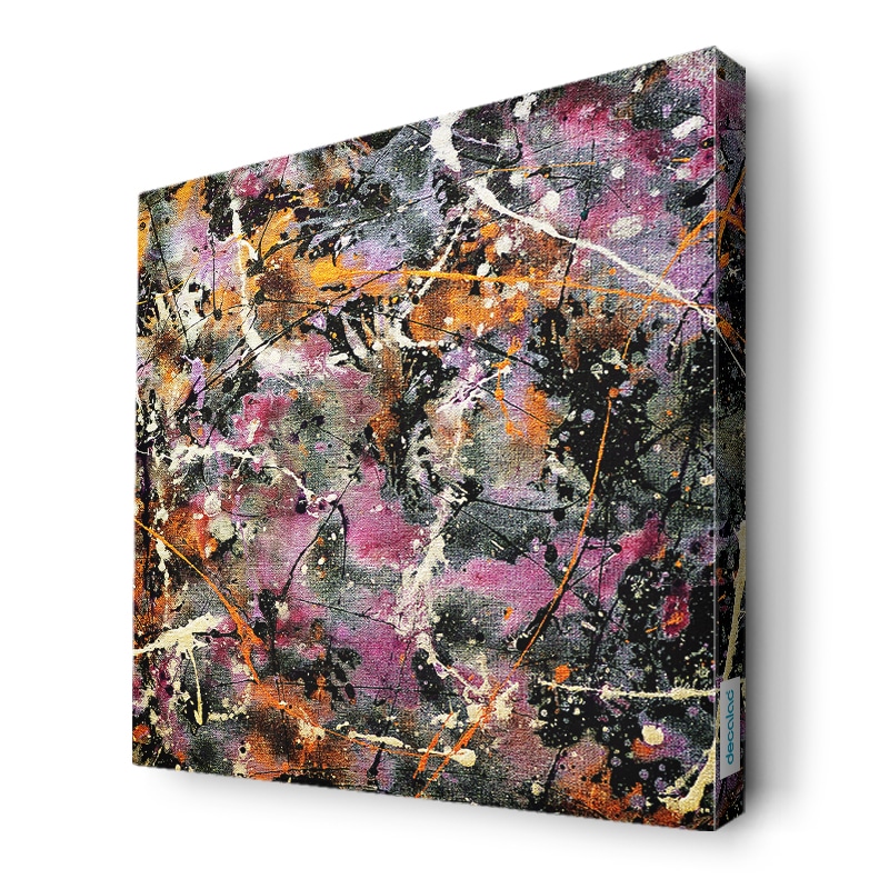 لوحة جدارية قماش كانفس باطار خشبي داخلي بتصميم فن تجريدي لوحة جدارية قماش كانفس باطار خشبي داخلي بتصميم فن تجريدي