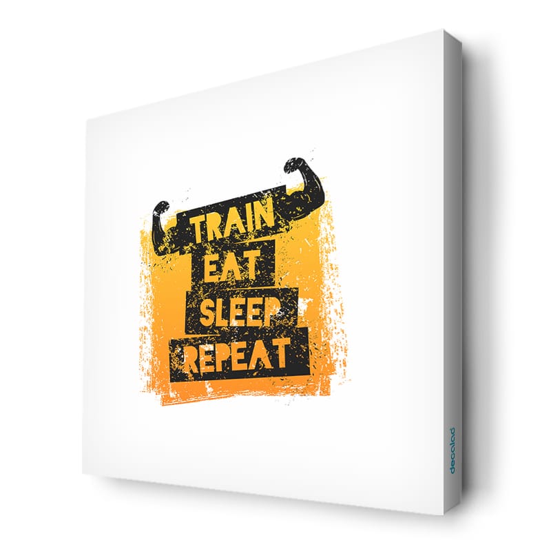 لوحة جدارية قماش كانفس باطار خشبي داخلي بتصميم كن قوي لوحة جدارية قماش كانفس باطار خشبي داخلي بتصميم كن قوي