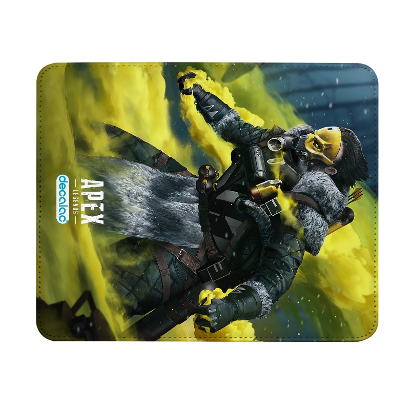 ماوس باد جلدية بتصميم أبيكس ليجندز كوستيك ماوس باد جلدية بتصميم أبيكس ليجندز كوستيك