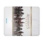 ماوس باد جلدية بتصميم أساسنز كريد جميع الشخصيات