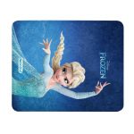 ماوس باد جلدية بتصميم إلسا ملكة آريندل فروزن