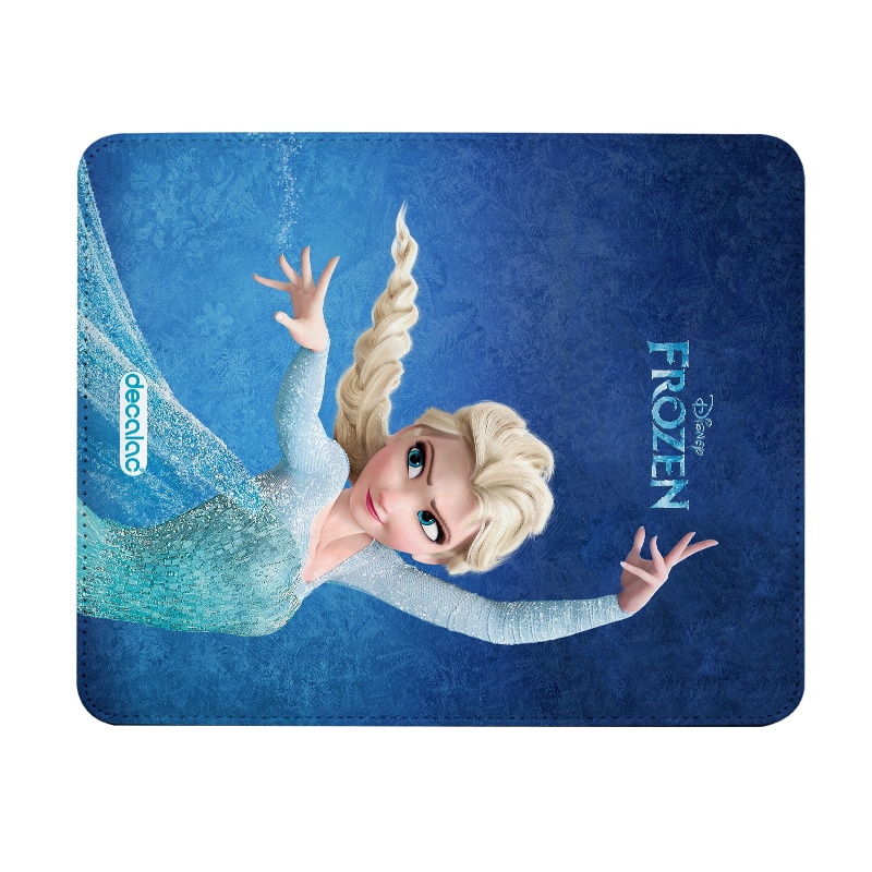 ماوس باد جلدية بتصميم إلسا ملكة آريندل فروزن ماوس باد جلدية بتصميم إلسا ملكة آريندل فروزن