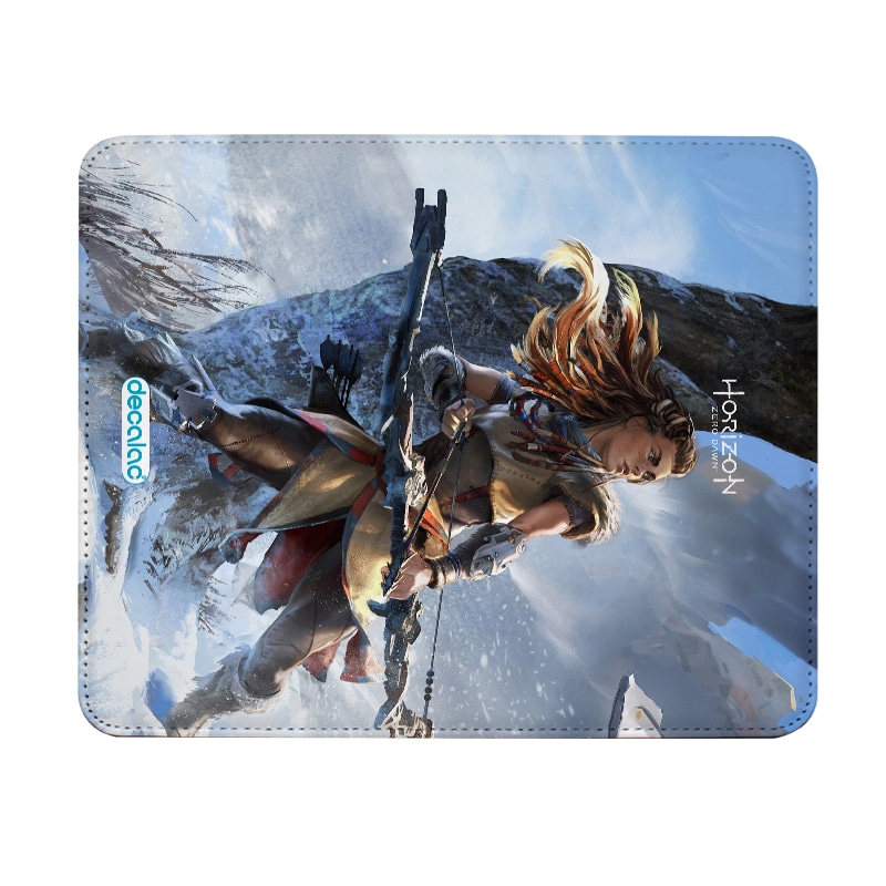 ماوس باد جلدية بتصميم إلوي هوريزن زيرو دون ماوس باد جلدية بتصميم إلوي هوريزن زيرو دون