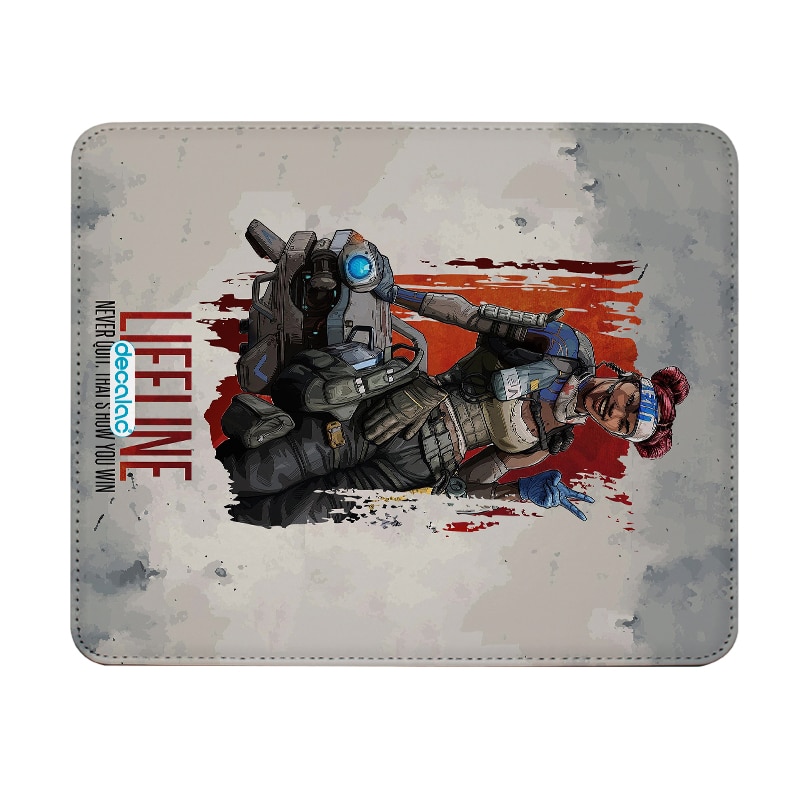 ماوس باد جلدية بتصميم ابيكس ليجندز لايفلاين ماوس باد جلدية بتصميم ابيكس ليجندز لايفلاين