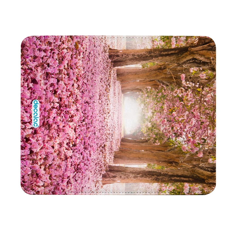 ماوس باد جلدية بتصميم اشجار الساكورا ماوس باد جلدية بتصميم اشجار الساكورا