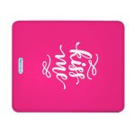 ماوس باد جلدية بتصميم اعطني قبلة