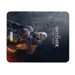 ماوس باد جلدية بتصميم الامساك برؤوس الوحوش ذا ويتشر 3 وايلد هانت