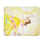 ماوس باد جلدية بتصميم الاميرة بيلا فيلم الجميلة والوحش