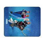ماوس باد جلدية بتصميم الشخصيات الرئيسيه لفروزن