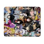 ماوس باد جلدية بتصميم الشخصيات المخيفه كل الانميات