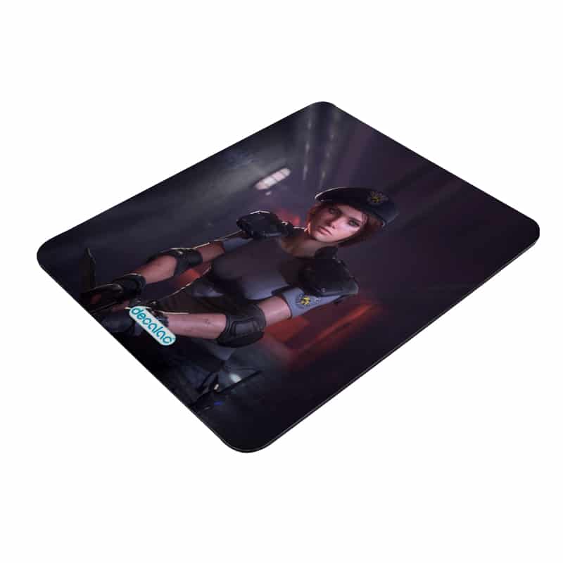 ماوس-باد-جلدية-بتصميم-الشرطيه-جيل-فالنتاين-رزدنت-ايفل-3-1