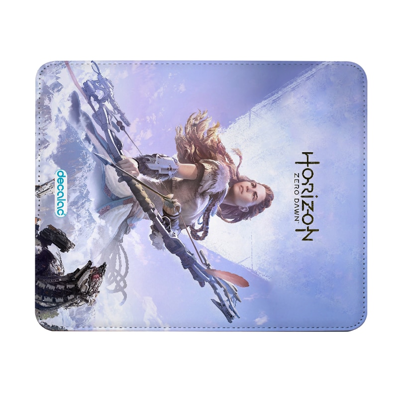 ماوس باد جلدية بتصميم الصيّادة إلوي هورايزن زيرو داون ماوس باد جلدية بتصميم الصيّادة إلوي هورايزن زيرو داون