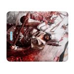 ماوس باد جلدية بتصميم الطائرمع الفأس أساسنز كريد