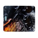 ماوس باد جلدية بتصميم القناص  باتلفيلد 1