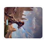 ماوس باد جلدية بتصميم المقاتلة إلوي هورايزن زيرو داون